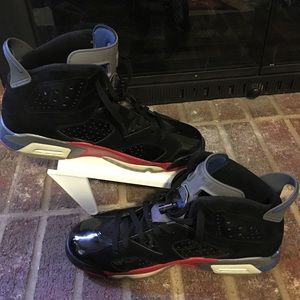 Air Jordan 6 Retro Pistons Black size 11 1/2